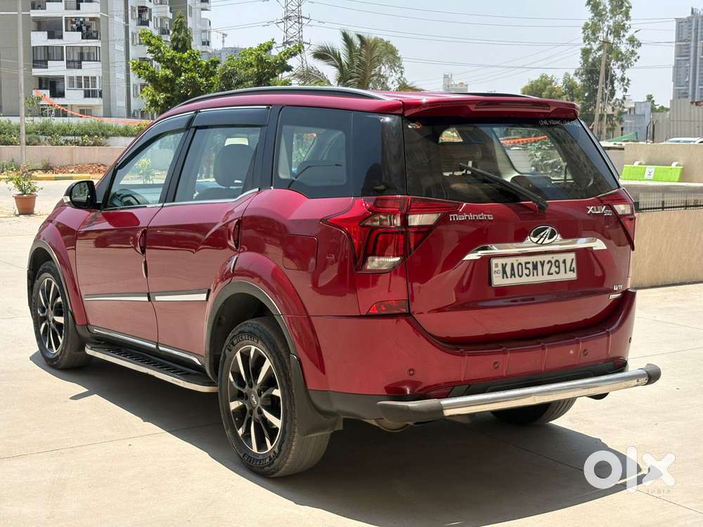Mahindra Xuv500 W11 At, 2018, Diesel