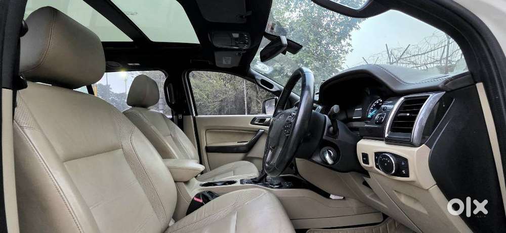 Ford Endeavour 3.2 Titanium At 4x4, 2018, Diesel