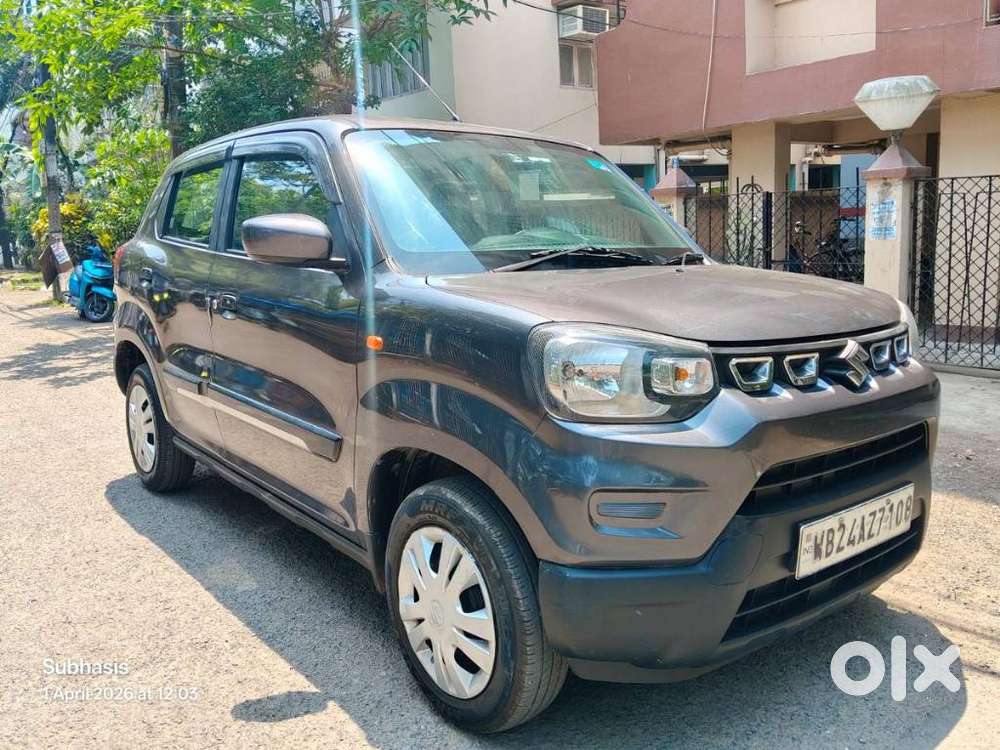 Maruti Suzuki S-presso