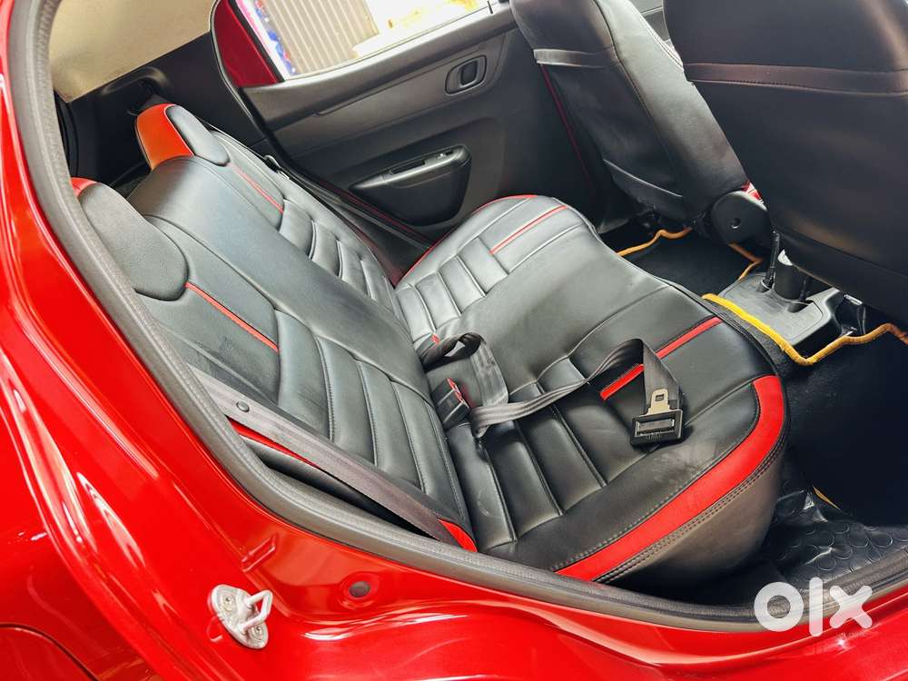 Renault Kwid Amt, 2020, Petrol