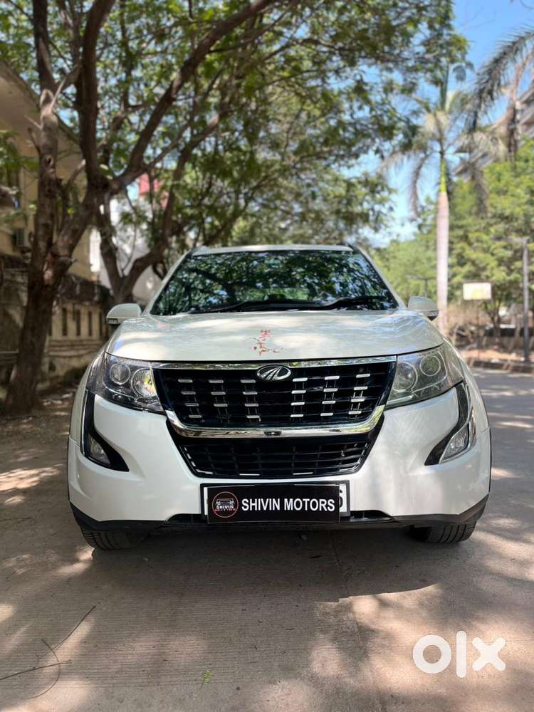 Mahindra Xuv500 W11 At, 2020, Diesel