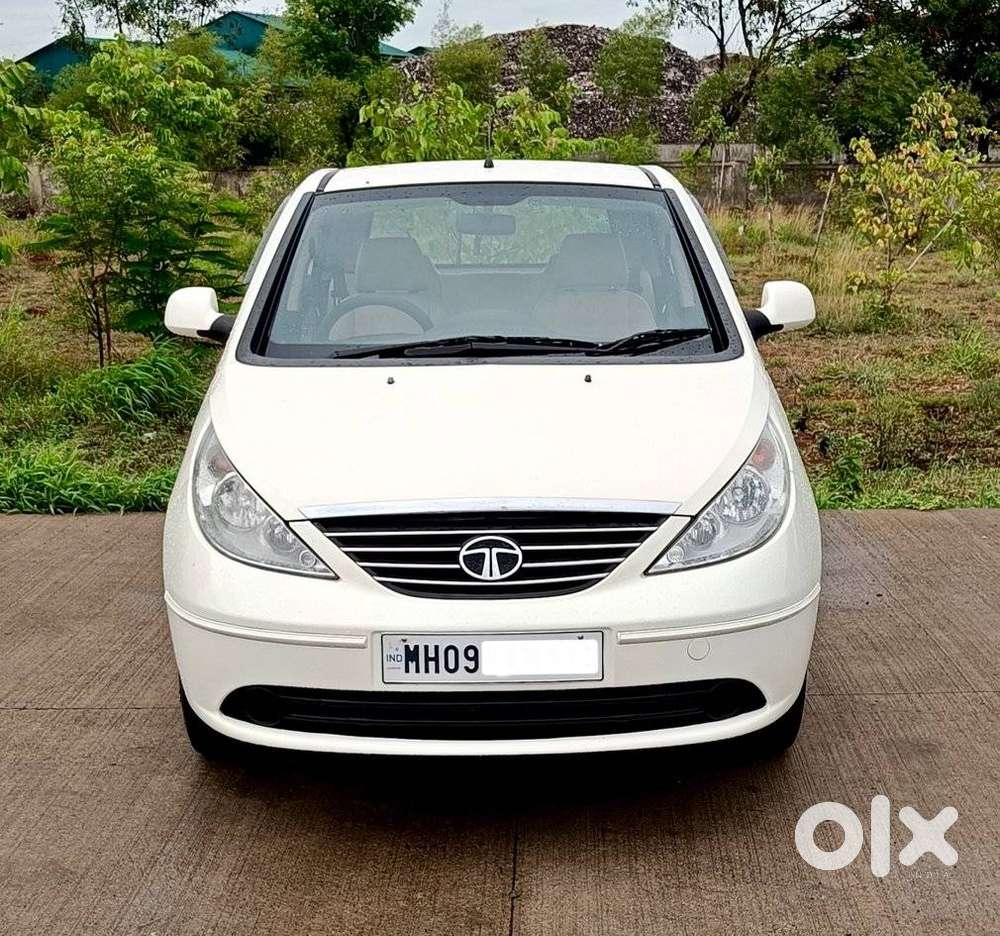 Tata Indica Vista Quadrajet Lx, 2012, Diesel