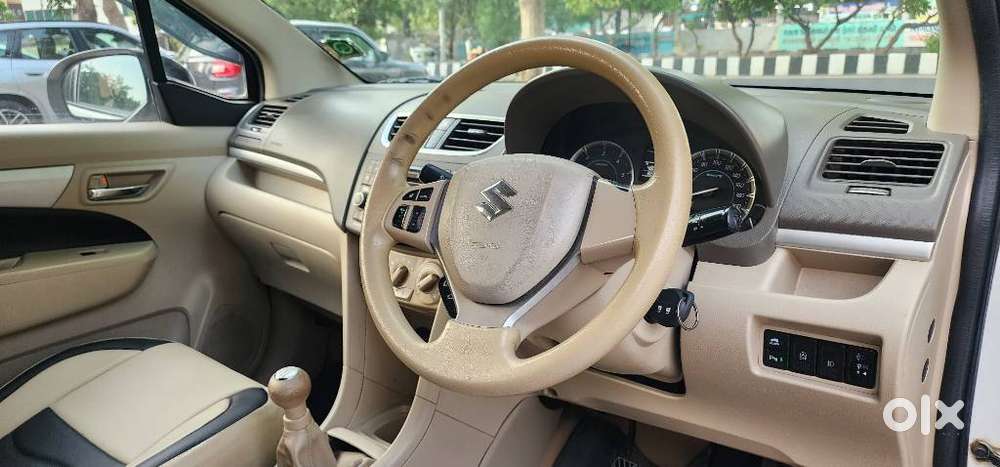 Maruti Suzuki Ertiga Shvs Vdi, 2016, Diesel