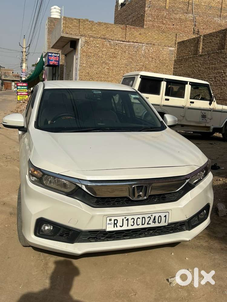 Honda Amaze 2020 Diesel