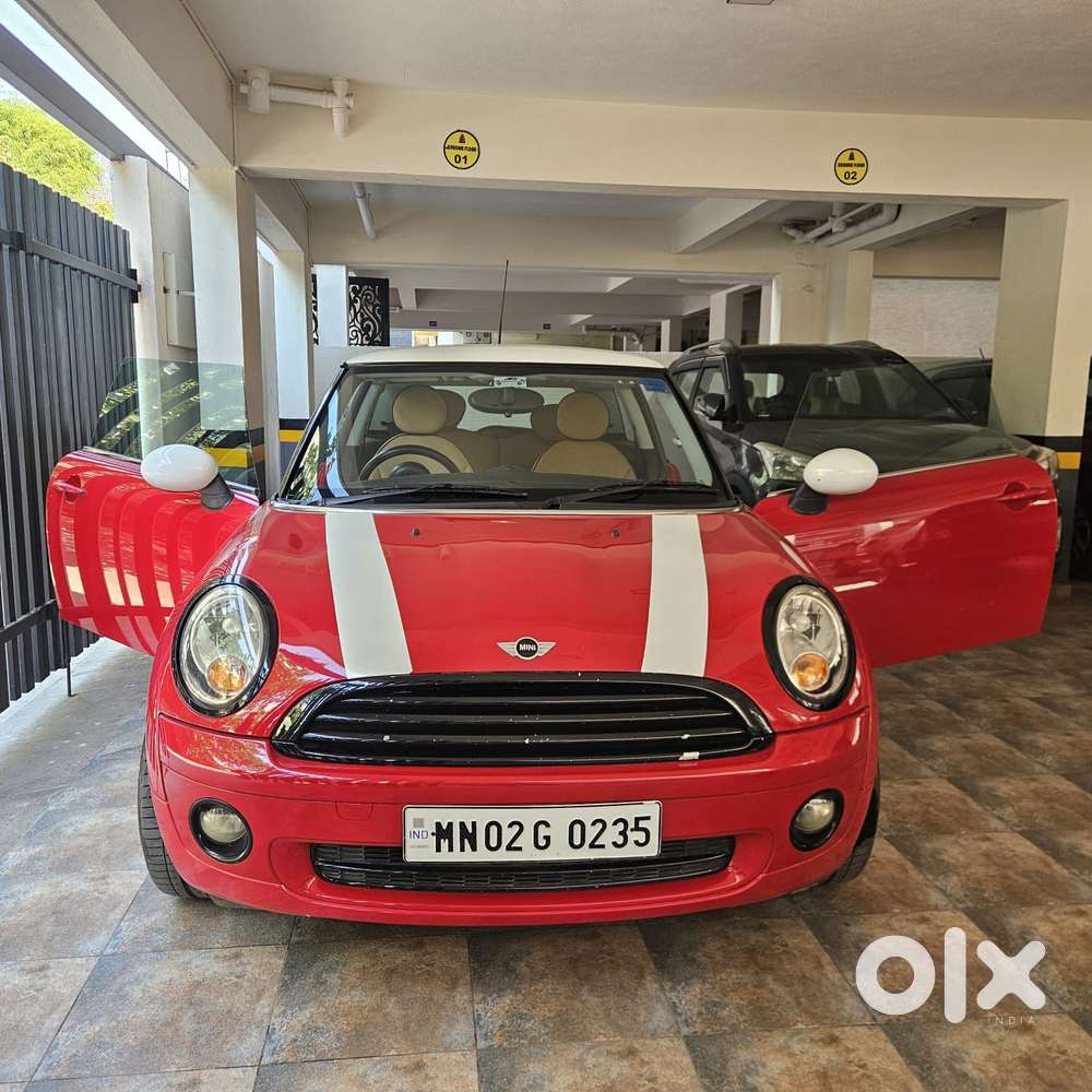 Mini Cooper 3 Door S, 2014, Petrol