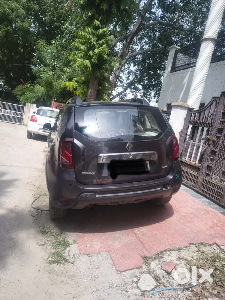Renault Duster Rxe 2017 Diesel Manual