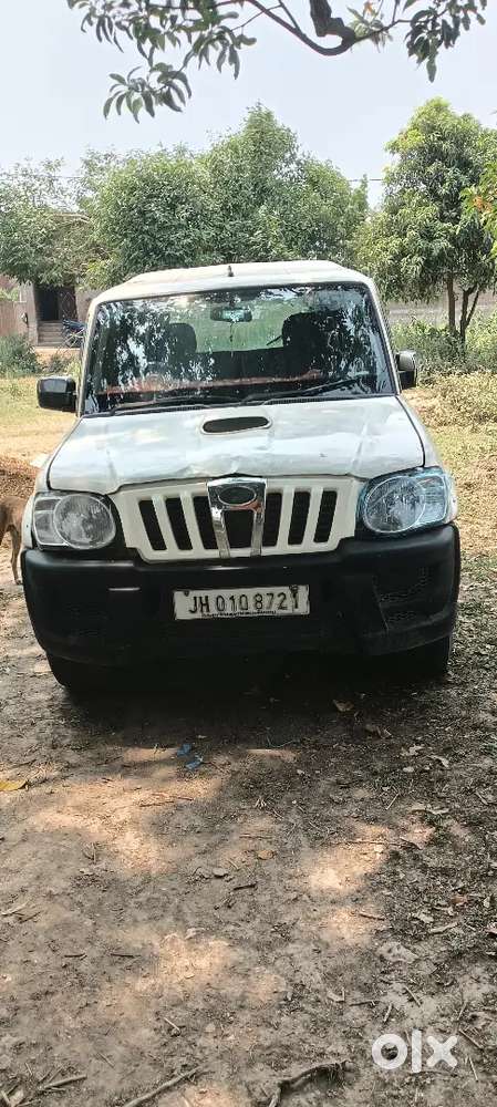 Mahindra Be 6 2007