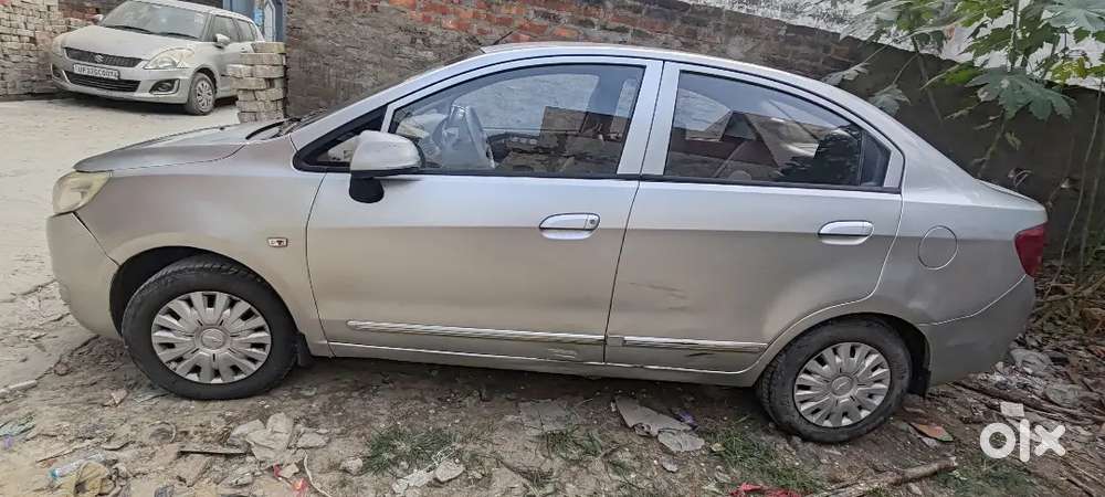 Chevrolet Sail Lt 2013