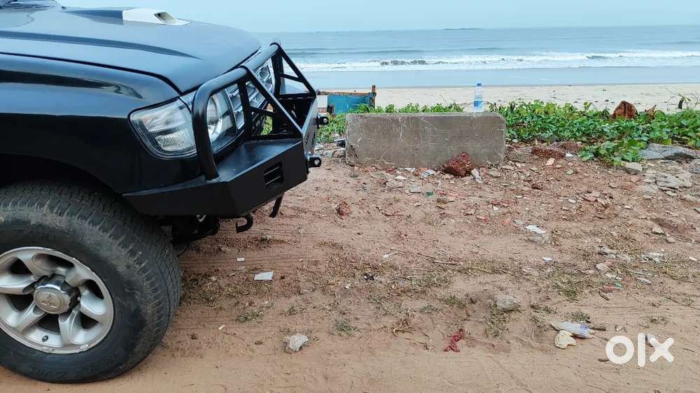 Mitsubishi Pajero 2010 Diesel 85000 Km Driven