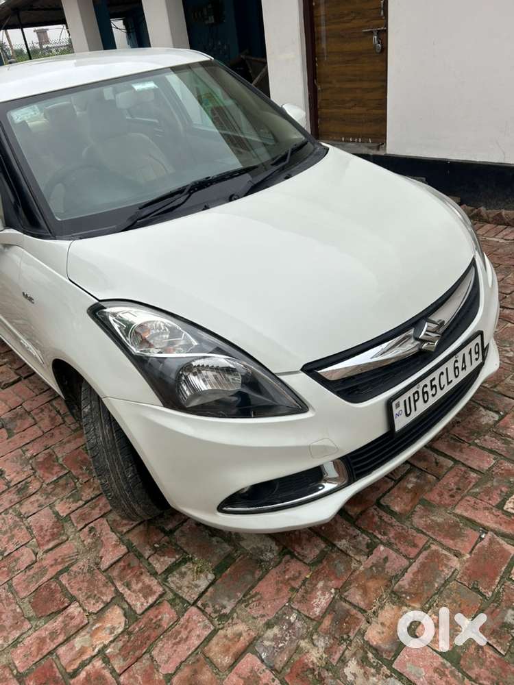 Maruti Suzuki Swift Dzire 2016 Diesel Well Maintained