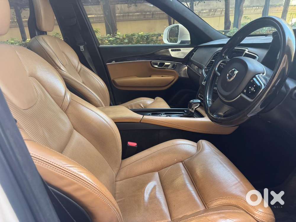 Volvo Xc90 D5 Awd, 2017, Diesel