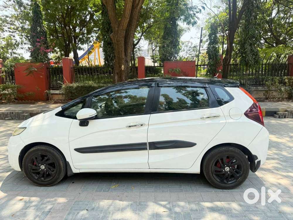 Honda Jazz V Cvt, 2018, Cng & Hybrids