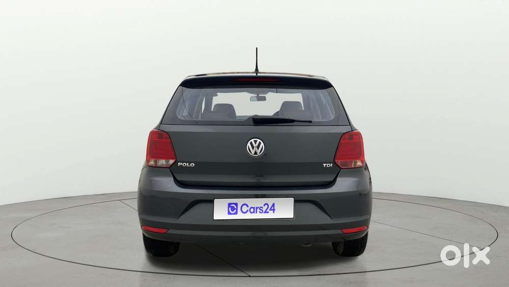 Volkswagen Polo 1.5 Tdi Highline, 2017, Diesel