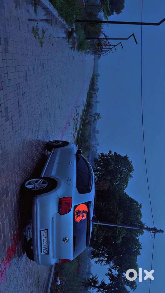 Volkswagen Polo 2012 Petrol 48000 Km Driven