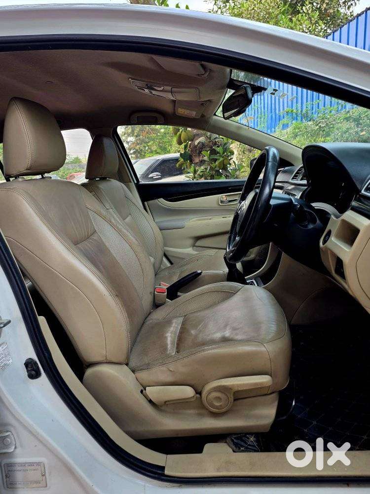 Maruti Suzuki Ciaz Alpha 1.5, 2020, Diesel