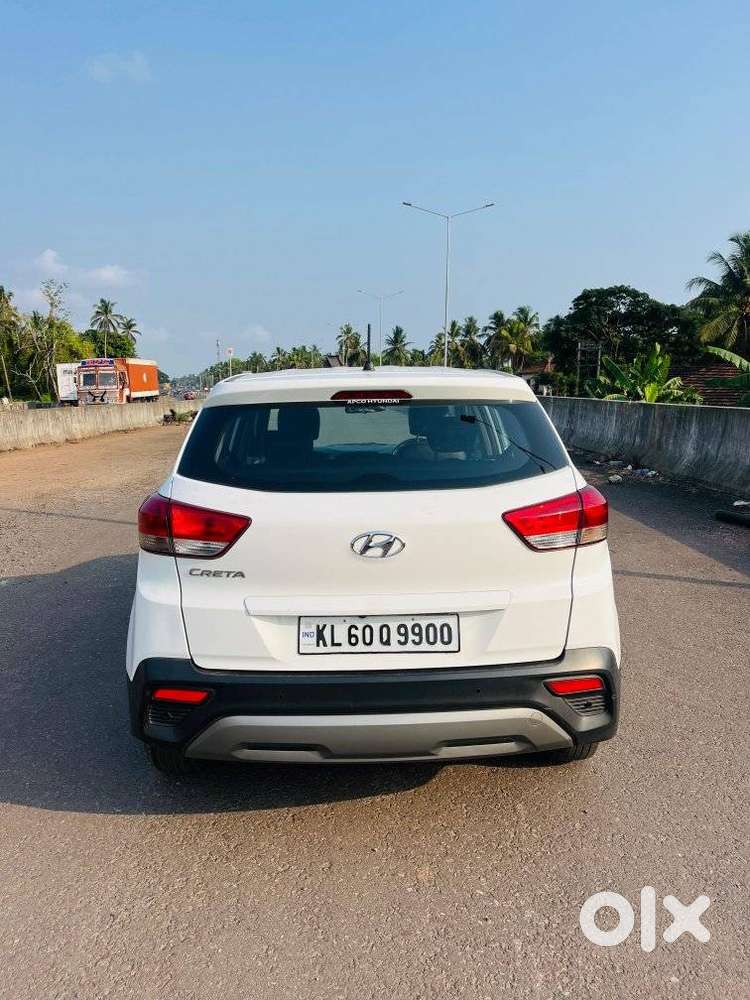 Hyundai Creta 1.4 Ex Diesel, 2019, Diesel