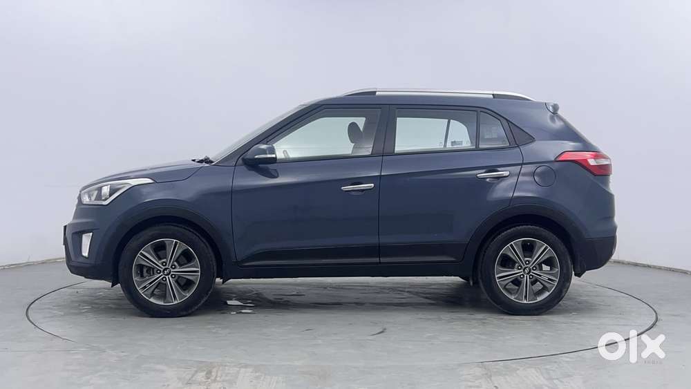 Hyundai Creta 1.6 Sx Plus Petrol At, 2018, Petrol