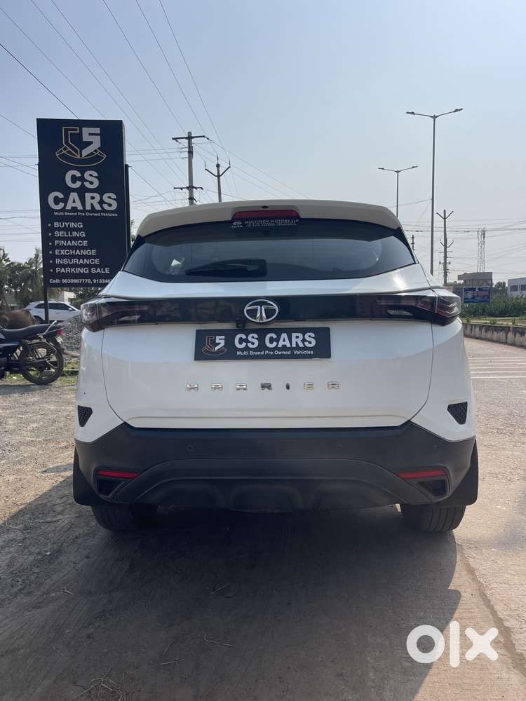 Tata Harrier Xt, 2020, Diesel
