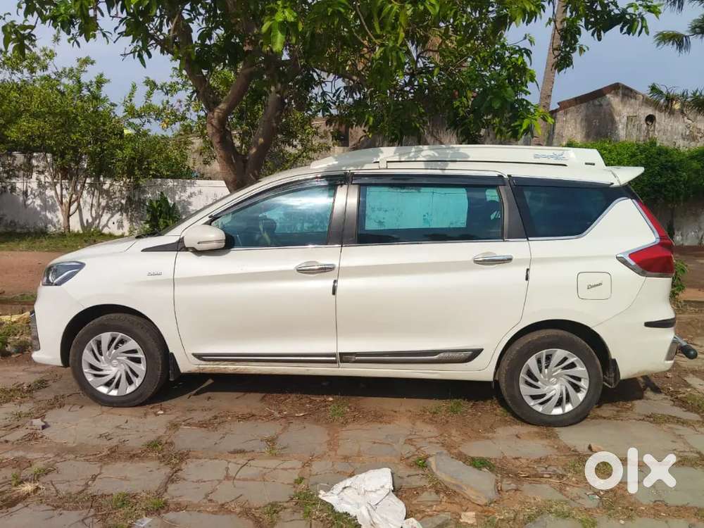 Maruti Suzuki Ertiga