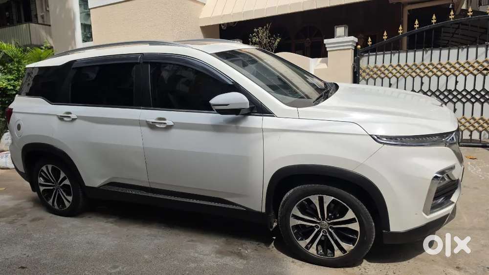 Mg Hector Diesel Manual 2021