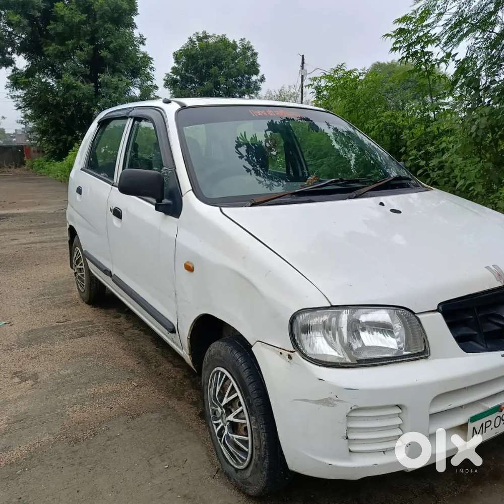 Maruti Suzuki Alto 2009 Lpg