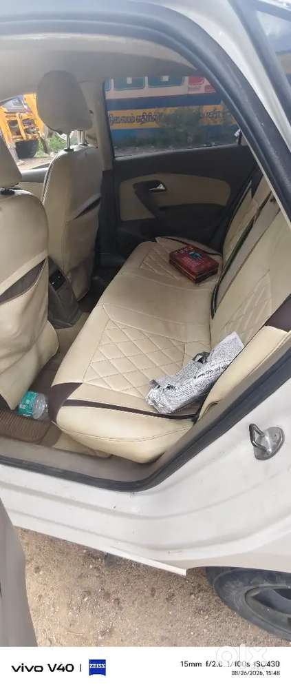 Skoda Rapid Ambition Tdi 2014 With 165000 Km