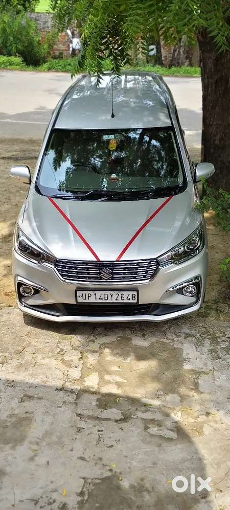 Maruti Suzuki Ertiga 2019