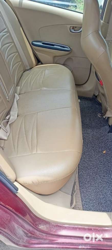 Honda Amaze Sx I-vtec, 2017, Petrol