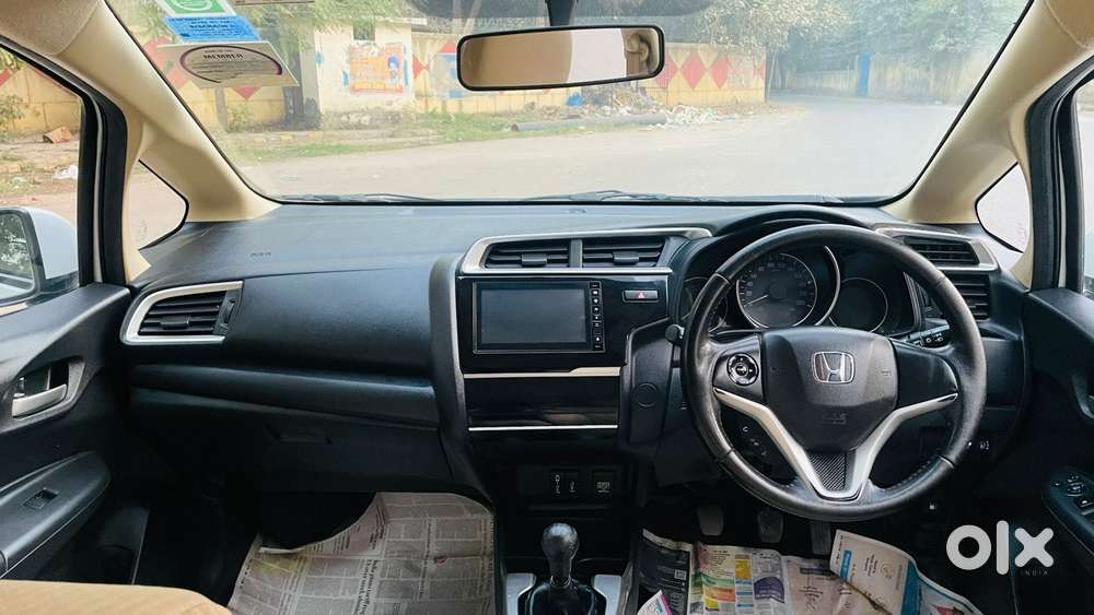 Honda Jazz [2020-2023] 1.2 Vx I-vtec Mt, 2019, Petrol