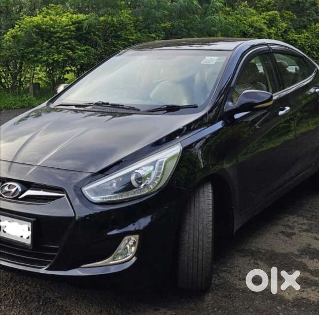Hyundai Verna 1.6 Sx Crdi (o), 2014, Diesel