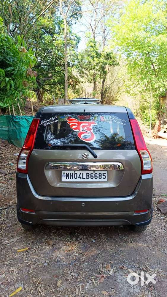 Maruti Suzuki Wagon R 1.2 Zxi Plus Amt, 2022, Petrol