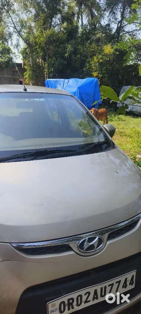 Hyundai I10 Sportz Petrol 2008