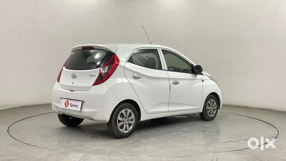 Hyundai Eon Magna +, 2016, Petrol