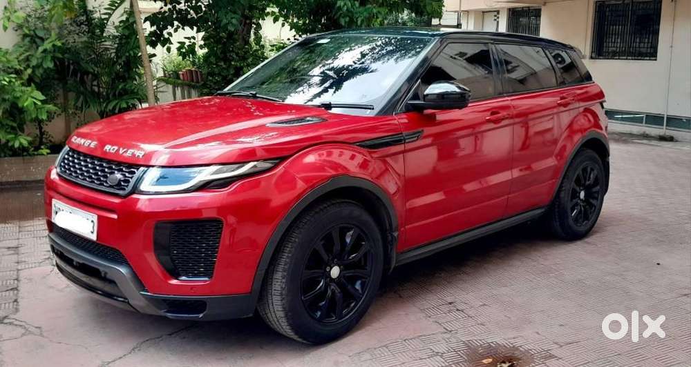Land Rover Range Evoque Hse Dynamic, 2019, Petrol