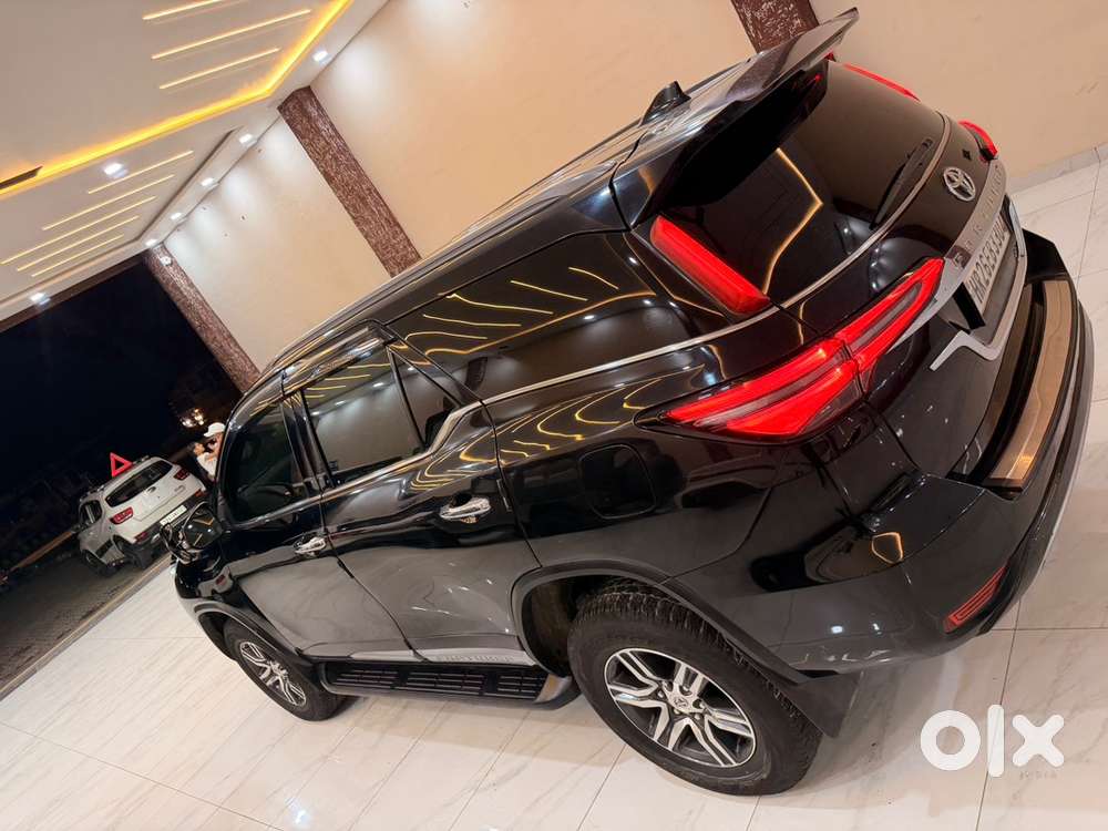Toyota Fortuner Diesel 2019