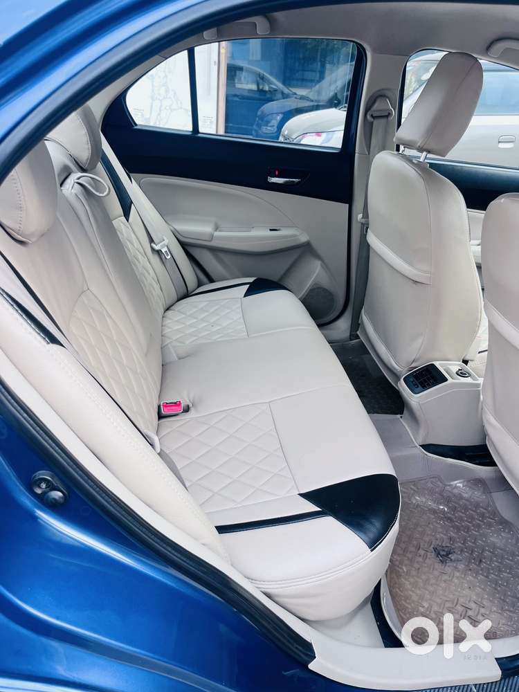 Maruti Suzuki Swift Dzire Vxi(o) Mt, 2018, Petrol