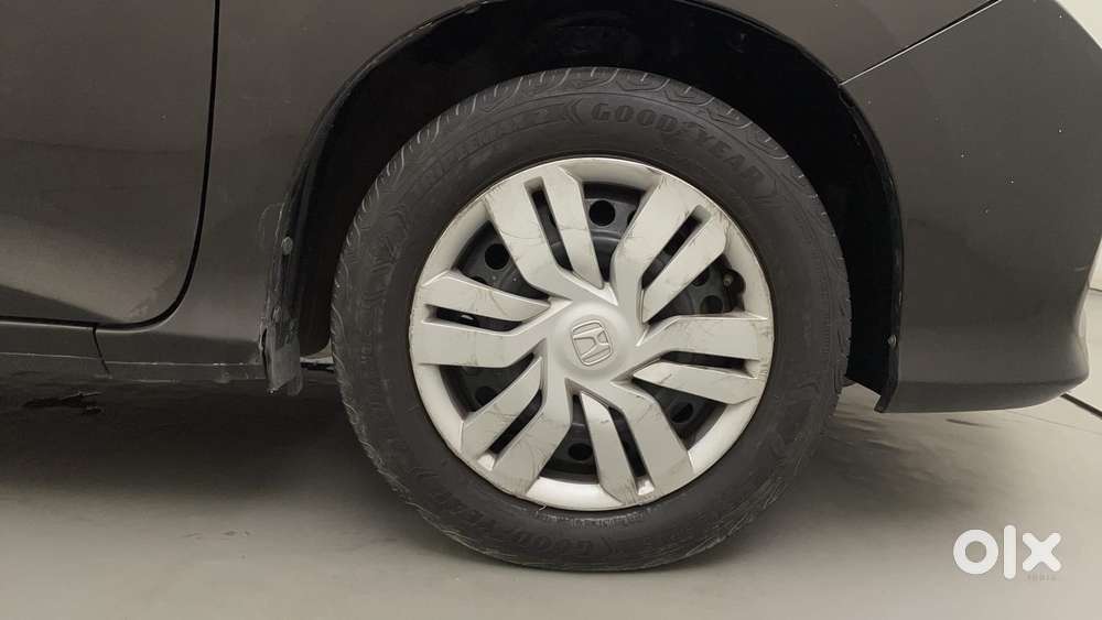 Honda City I-vtec Cvt Zx, 2016, Petrol