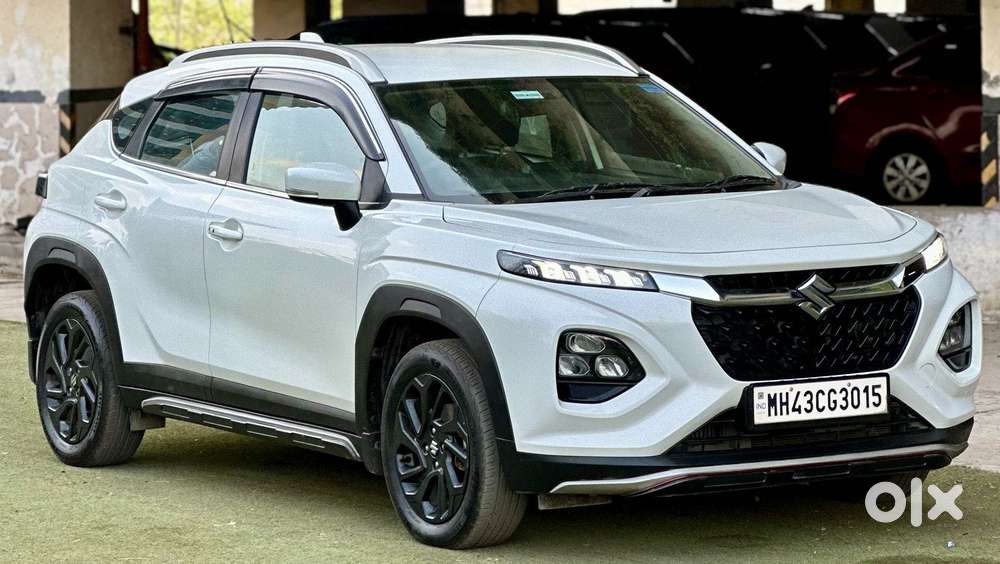 Maruti Suzuki Fronx Zeta 1.0 L Turbo 6at, 2023, Petrol