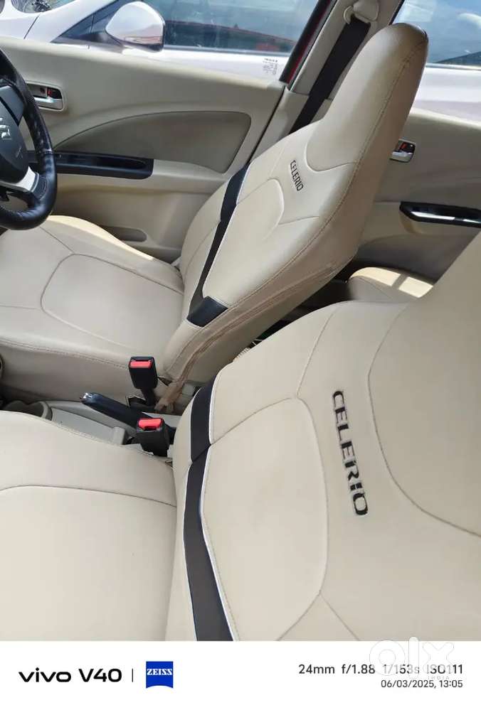 Maruti Suzuki Celerio 2021