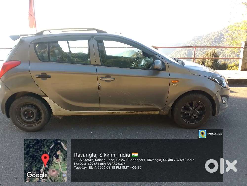 Hyundai I20 2013 Petrol Well Maintained