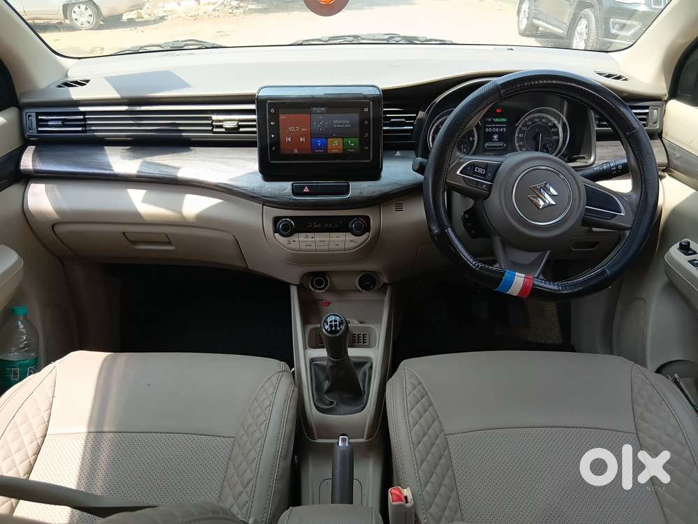 Maruti Suzuki Ertiga Zxi (o) Cng [2022-2023], 2022, Cng & Hybrids