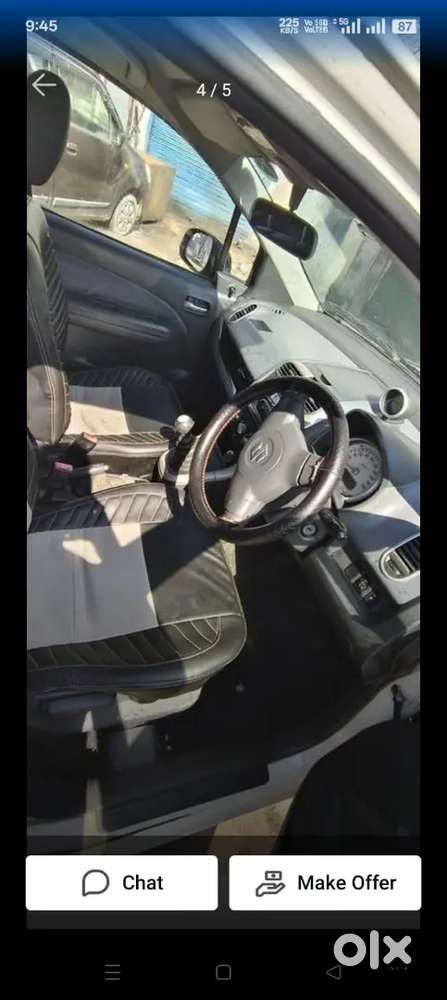 Maruti Suzuki Ritz 2010 Lxi Manual Good Condition Gadi Hai Sold Injn H