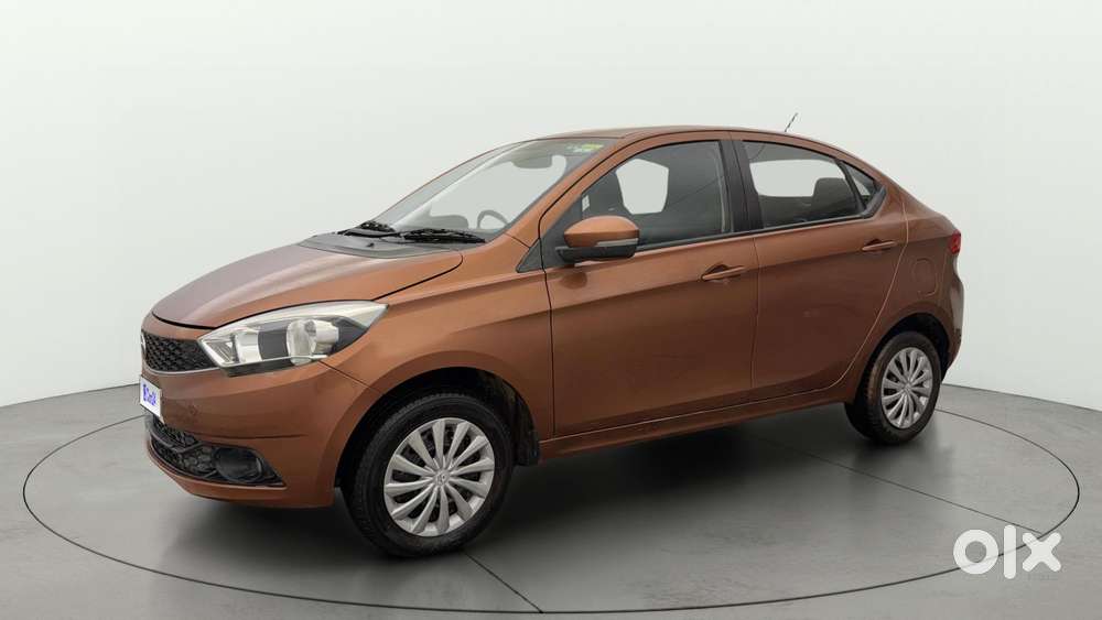 Tata Tigor 1.2 Revotron Xt, 2017, Petrol