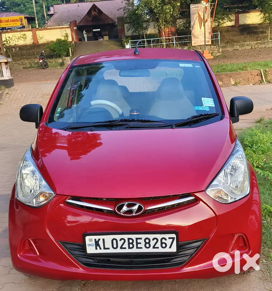 Hyundai Eon Era Plus,2018,single Owner
