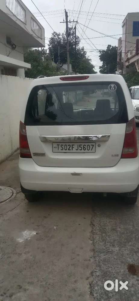 Maruti Suzuki Wagon R 2016 Cng & Petrol 81000 Km Driven