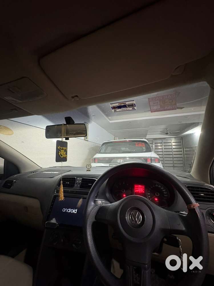 Volkswagen Polo Petrol Manual 2012