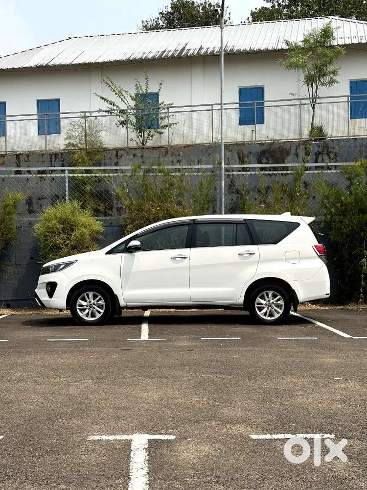 Original Kerala Toyota Innova Crysta Diesel For Sale