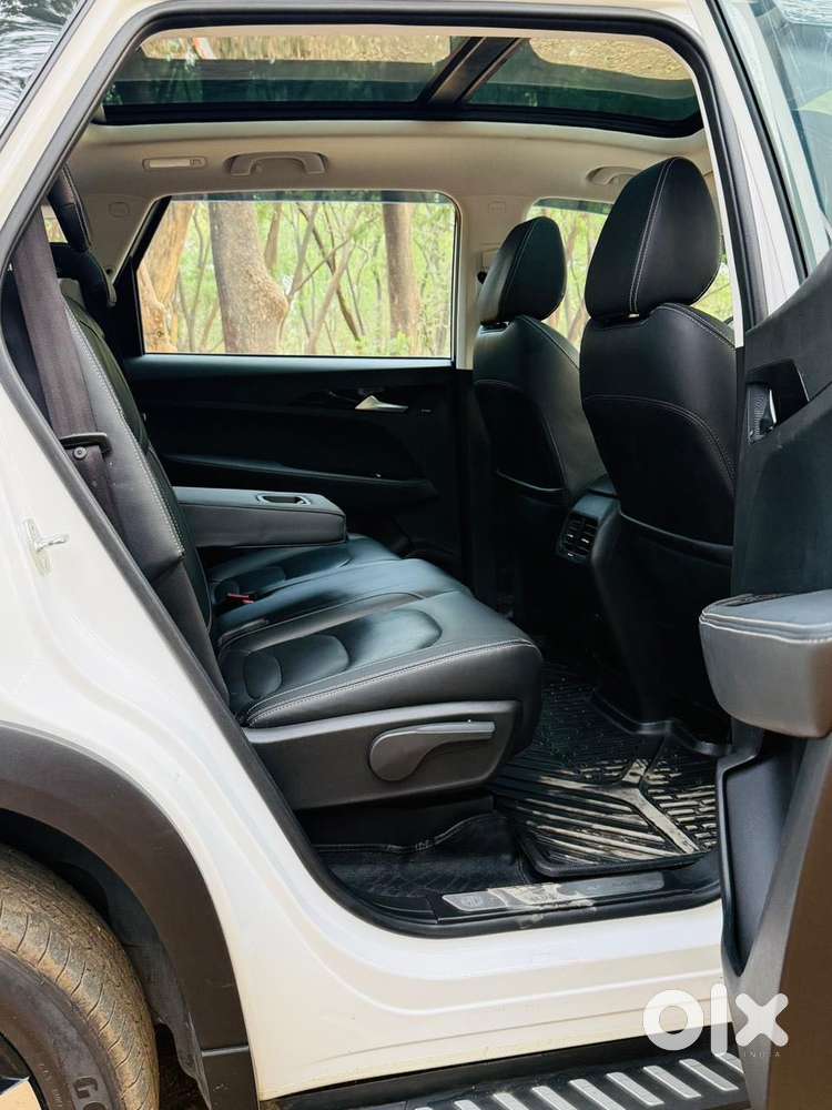 Mg Hector Sharp Dct Petrol, 2020, Petrol