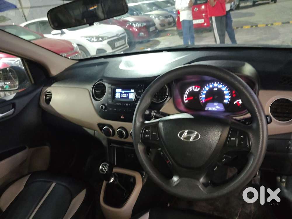 Hyundai Xcent S 1.2 (o), 2014, Petrol