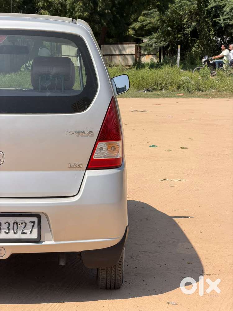 Maruti Suzuki Zen Estilo Lxi Bs Iv, 2009, Cng & Hybrids